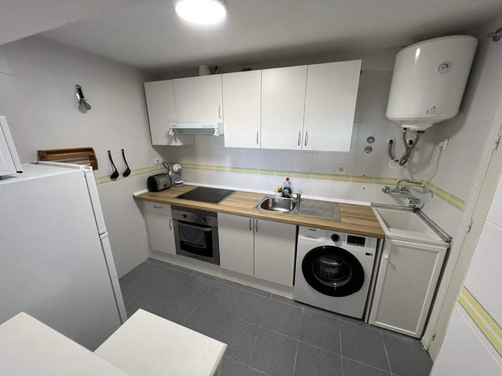 Apartamento Caribe En Aguadulce, Wifi, Aire Acondicionado, Free Parking Aguadulce (Almeria) Exterior foto