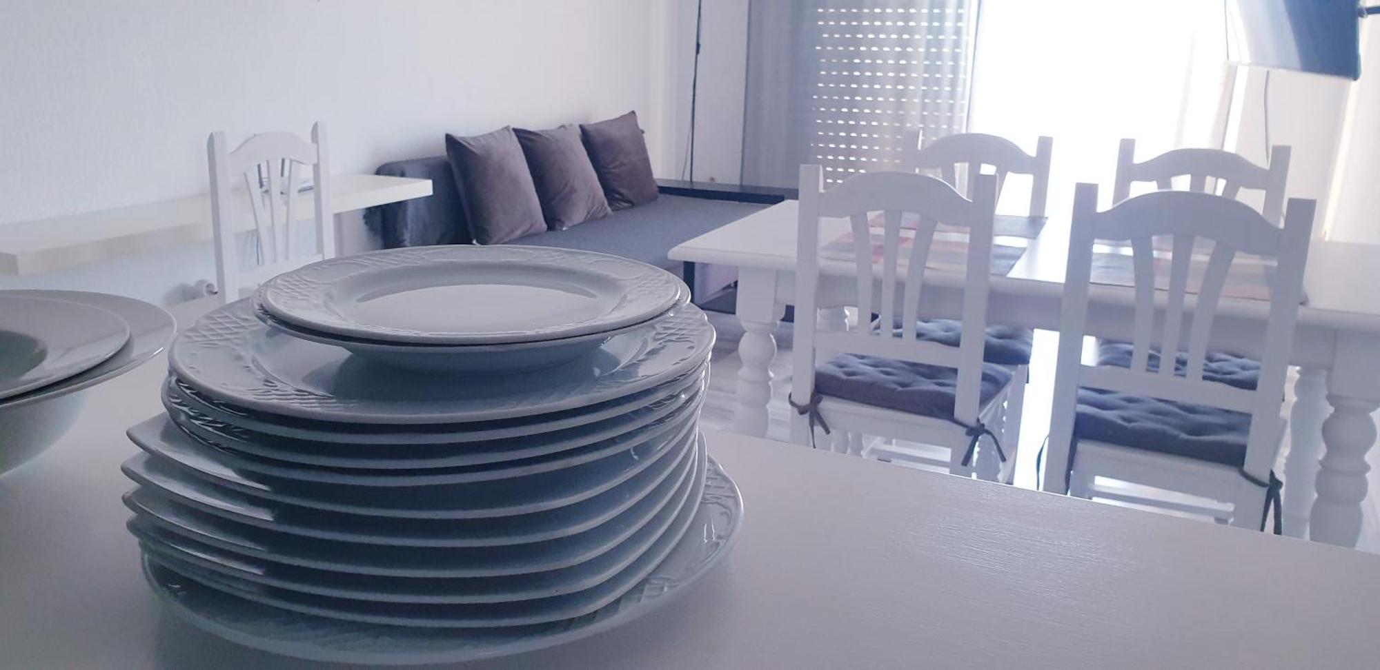 Apartamento Caribe En Aguadulce, Wifi, Aire Acondicionado, Free Parking Aguadulce (Almeria) Exterior foto