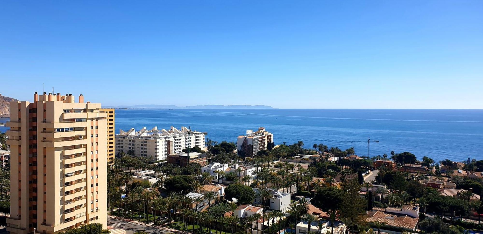 Apartamento Caribe En Aguadulce, Wifi, Aire Acondicionado, Free Parking Aguadulce (Almeria) Exterior foto