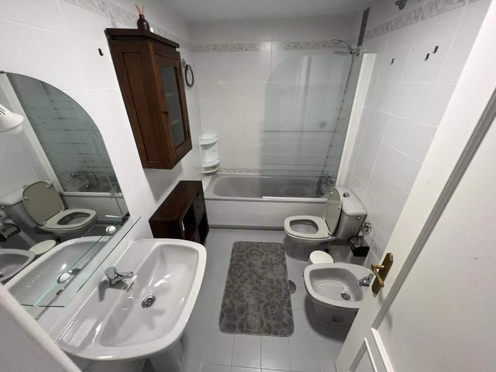 Apartamento Caribe En Aguadulce, Wifi, Aire Acondicionado, Free Parking Aguadulce (Almeria) Exterior foto