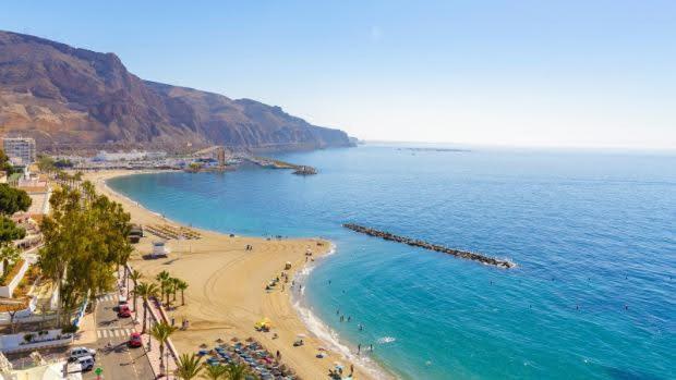 Apartamento Caribe En Aguadulce, Wifi, Aire Acondicionado, Free Parking Aguadulce (Almeria) Exterior foto