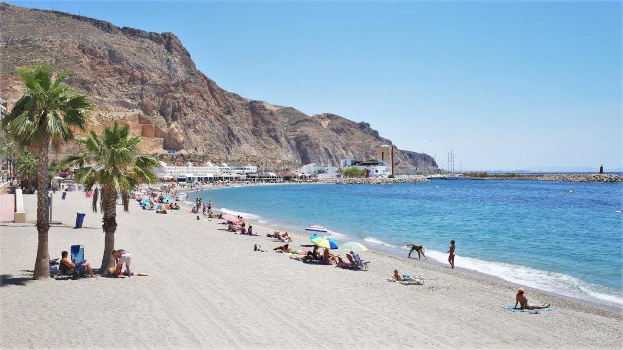 Apartamento Caribe En Aguadulce, Wifi, Aire Acondicionado, Free Parking Aguadulce (Almeria) Exterior foto
